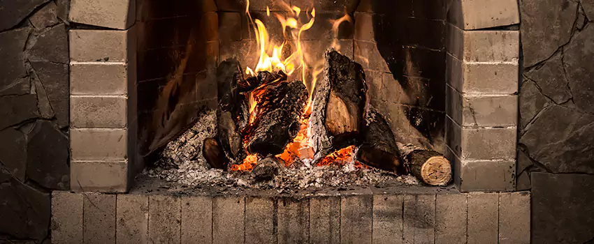 Cost of Rebuilding A Fireplace in Suisun City, California