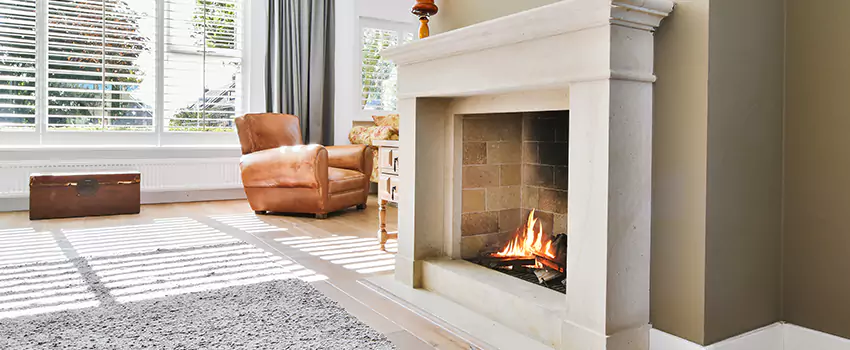 Vintage Fireplace Refacing in Suisun City, California