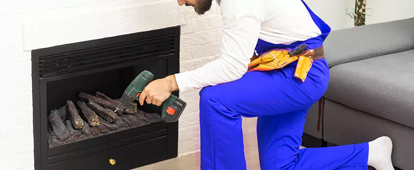 Fireplace Repair Expert in Suisun City, California