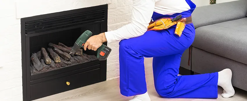 Fireplace Safety Inspection Specialists in Suisun City, California
