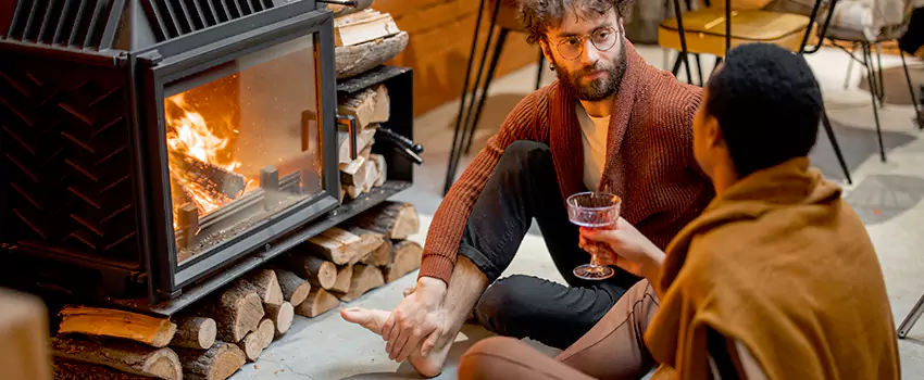 Fireplace Leaky Roof Repair in Suisun City, California