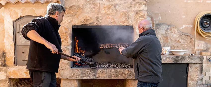 Cost of Fireplace Sweep Service in Suisun City, CA