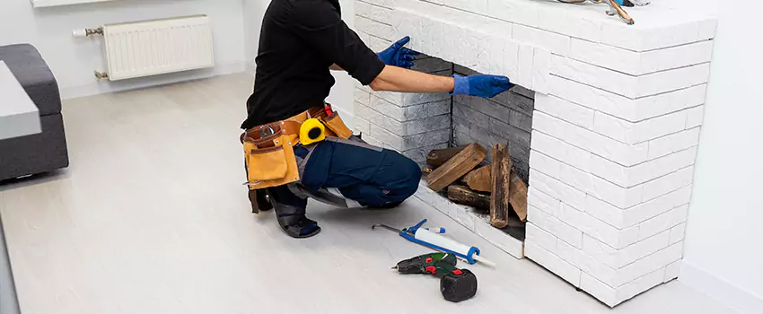 Masonry Fireplace Technician in Suisun City, California