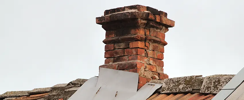 Cost of Fixing Blocked Chimney in Suisun City, California