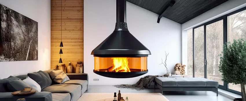 Floating Damaged Fireplace Repair Services in Suisun City, CA