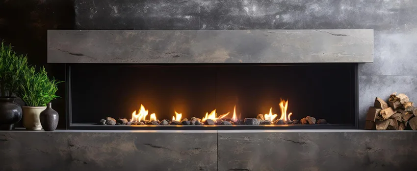 Gas Fireplace Front And Firebox Repair in Suisun City, CA
