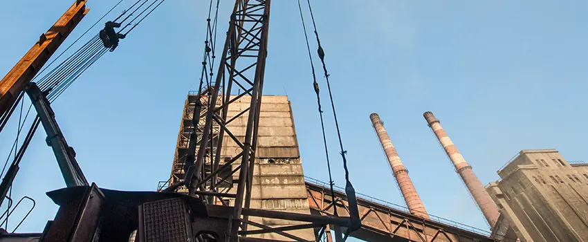Industrial Chimneys Foundation Repair Services in Suisun City, CA