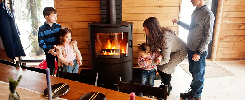 Jøtul Gas Fireplace Inspection Service in Suisun City, California