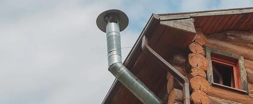 Cracks Repair for Leaking Chimney in Suisun City, California