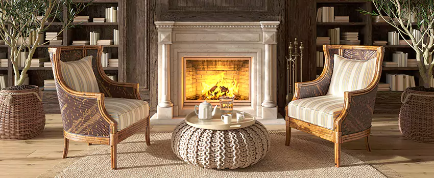 Mendota Hearth Fireplace Heat Management Inspection in Suisun City, CA