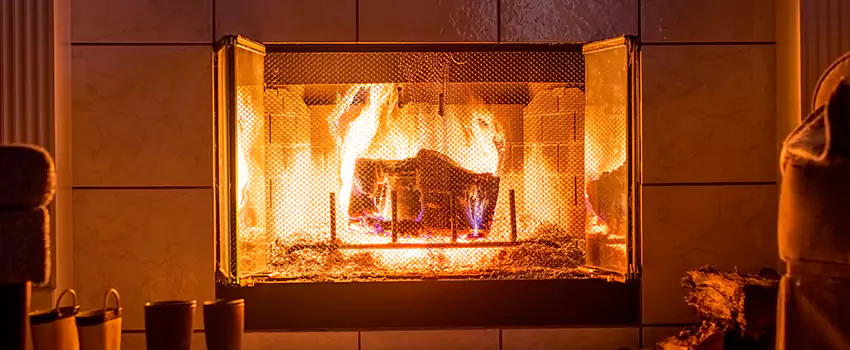 Monessen Hearth Courtyard Outdoor Gas Fireplace Maintenance in Suisun City, CA