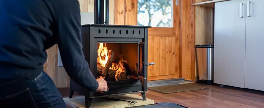 Open Flame Fireplace Fuel Tank Repair And Installation Services in Suisun City, California