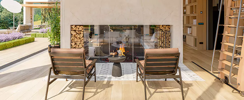 Ortal Space Creator Fireplace Repair in Suisun City, CA