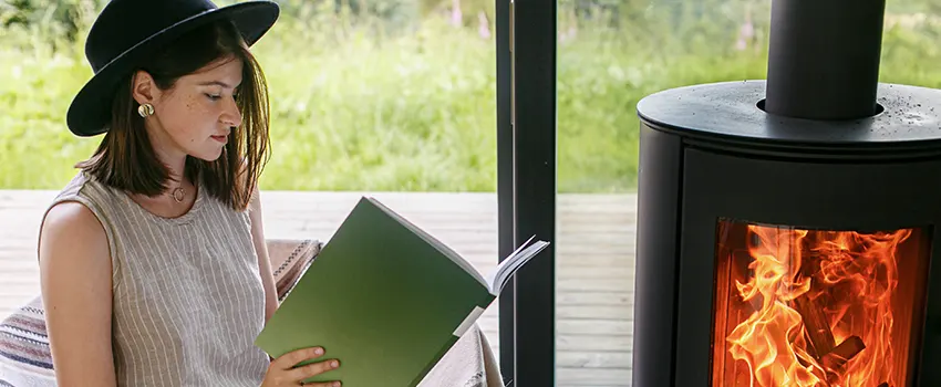 Pellet Stove Chimney Inspection in Suisun City, CA