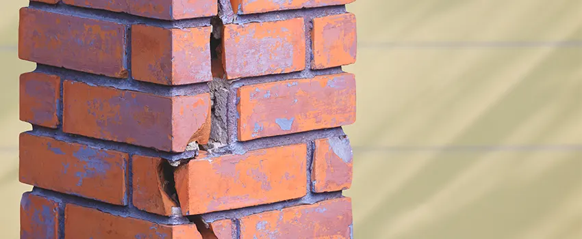 Repairing Cracked Porcelain Tiles for Fireplace in Suisun City, CA