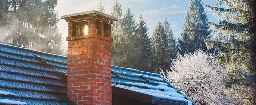 Residential Chimney Rain Caps Repair Services in Suisun City, CA