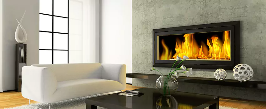 Ventless Fireplace Oxygen Depletion Sensor Installation and Repair Services in Suisun City, California