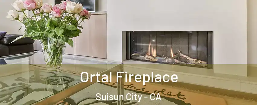 Ortal Fireplace Suisun City - CA