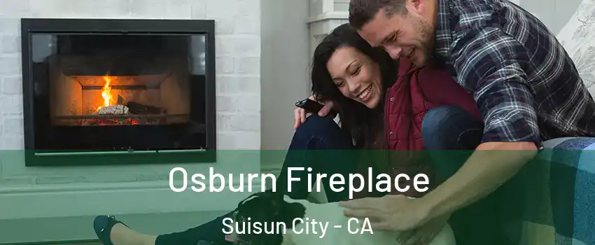  Osburn Fireplace Suisun City - CA