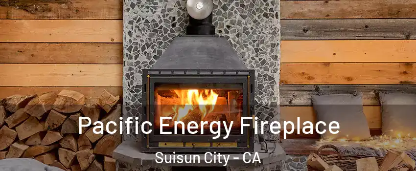  Pacific Energy Fireplace Suisun City - CA