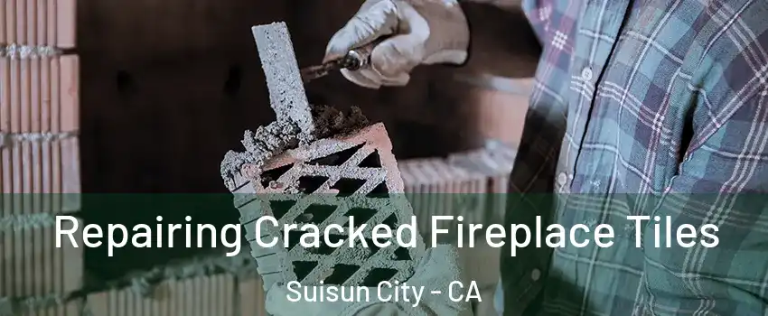  Repairing Cracked Fireplace Tiles Suisun City - CA