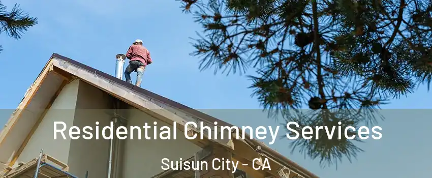  Residential Chimney Services Suisun City - CA