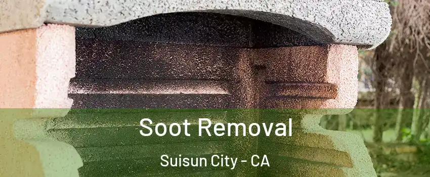  Soot Removal Suisun City - CA