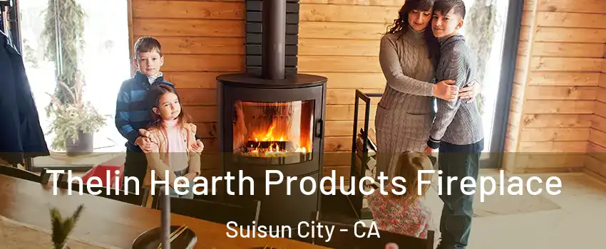  Thelin Hearth Products Fireplace Suisun City - CA
