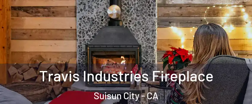  Travis Industries Fireplace Suisun City - CA