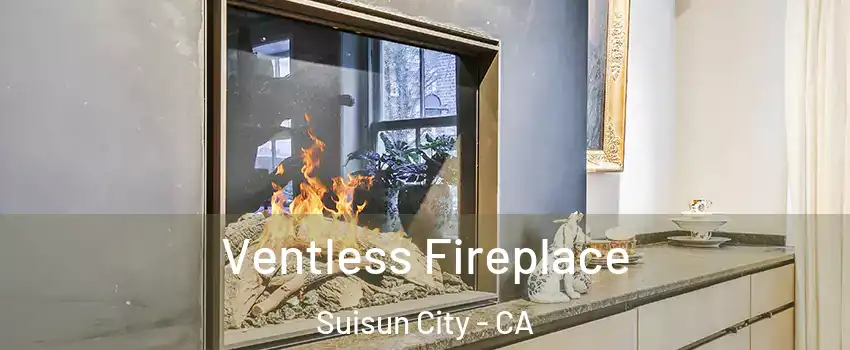  Ventless Fireplace Suisun City - CA