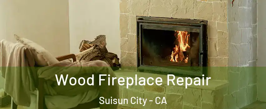  Wood Fireplace Repair Suisun City - CA