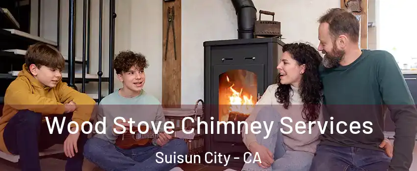  Wood Stove Chimney Services Suisun City - CA