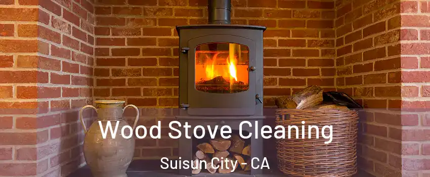  Wood Stove Cleaning Suisun City - CA